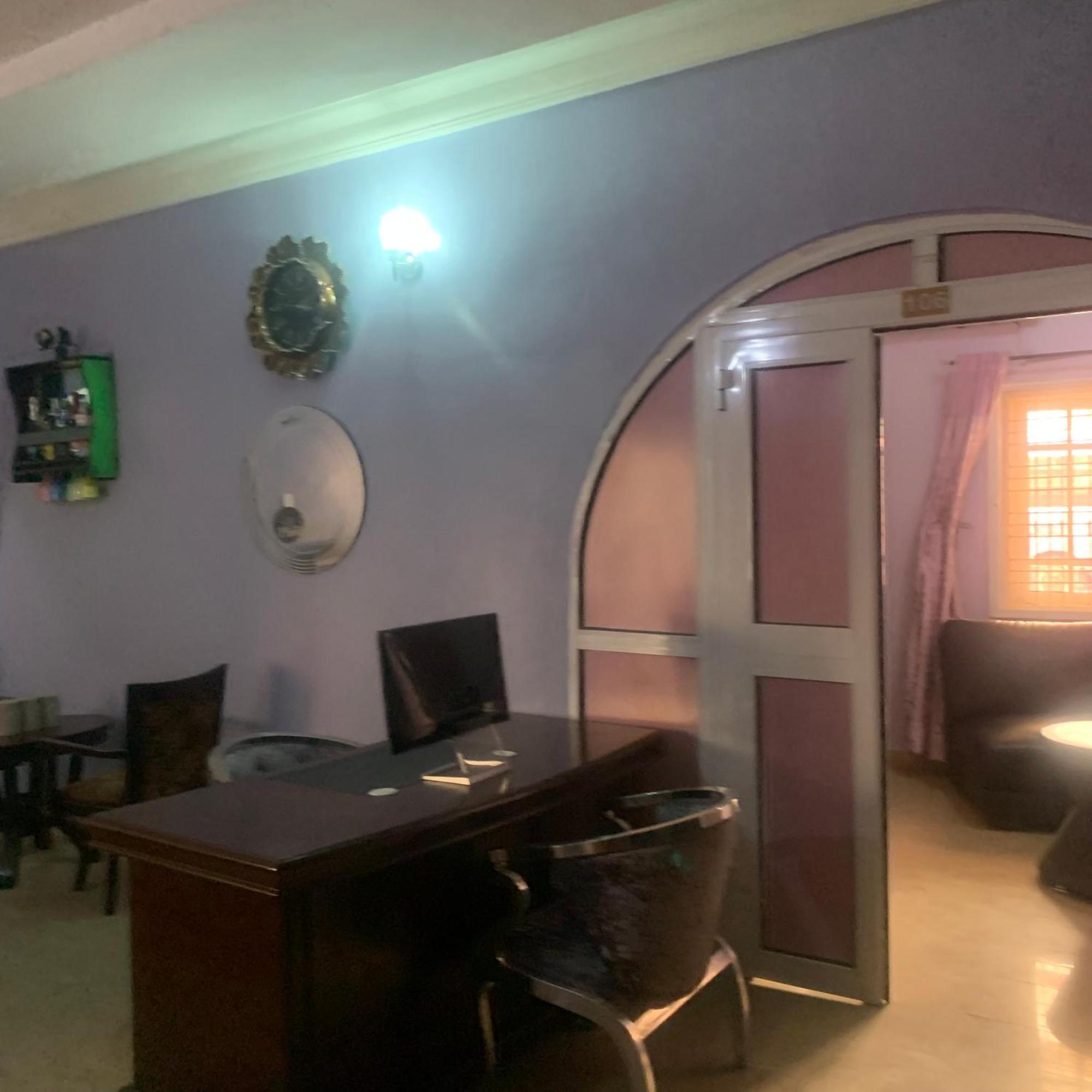 Health Plaza Abuja Aparthotel Exterior photo